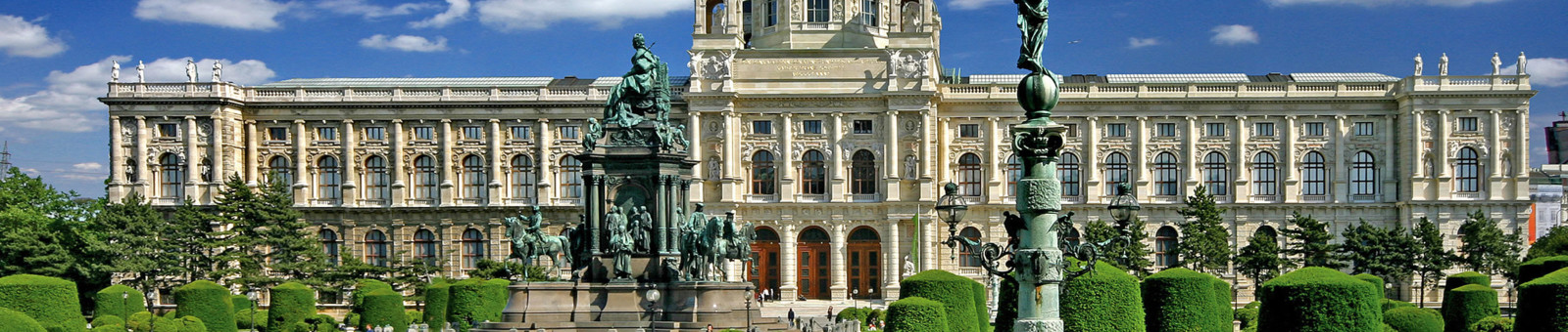     Kunsthistorisches Museum in Wien 